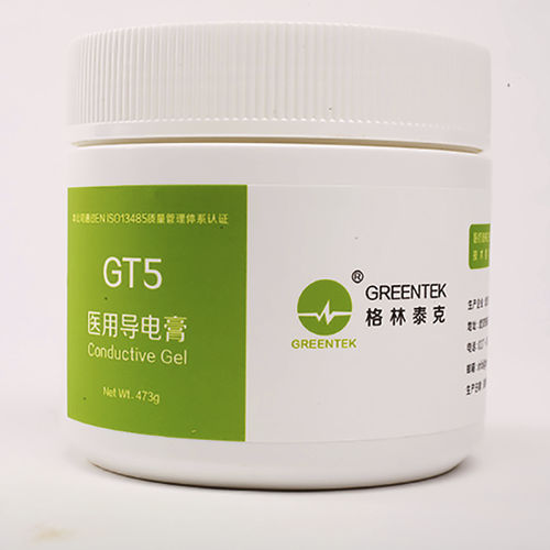 Gel de electrodos para monitorización - Wuhan Greentek - ECG