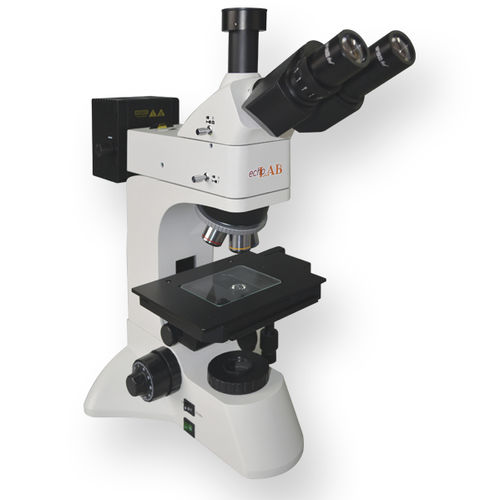 Microscopio óptico - UM 210 - Echo R&D S.r.l. - de laboratorio / recto / trinocular