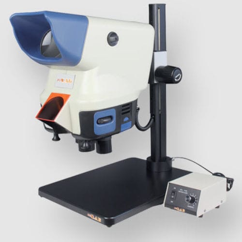 Estereomicroscopio óptico - SM 700 - Echo R&D S.r.l. - de laboratorio / de mesa / con luz LED