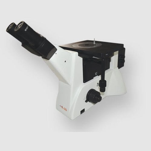 Microscopio óptico - IM 500 - Echo R&D S.r.l. - de laboratorio / trinocular / con óptica plana