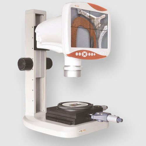 Microscopio óptico - MM 800 - Echo R&D S.r.l. - de laboratorio / de mesa / con pantalla LCD