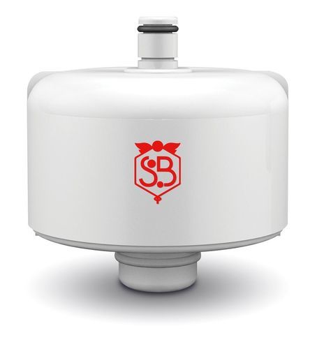 Filtro de agua - WF1C2S-DPSHF-2210 - NUOVA SB SYSTEM - de membrana / antibacteriano / de laboratorio