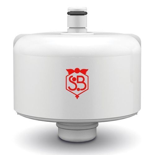 Filtro de agua - WF1C2S-DPSHF2222 - NUOVA SB SYSTEM - antibacteriano / de membrana / de cartucho