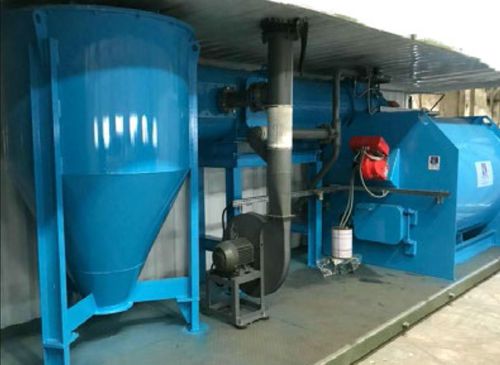 Aspirador de polvo para centro sanitario - INFIGROUP