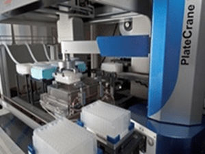 Sistema de preparación de muestras automático - Plasmid Prep  - Hudson Robotics - de plásmidos / para ADN / de mesa