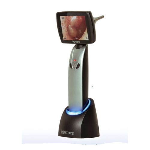Videotoscopio pediátrico - MS102 - Apple Biomedical - con conexión USB