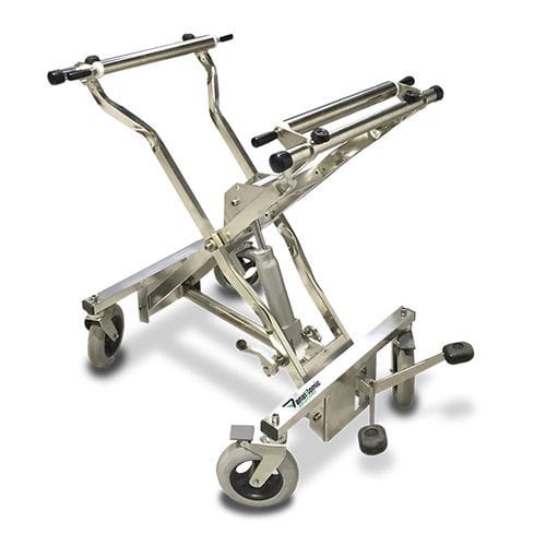 Carro médico - CA-ANDREA - ANATHOMIC SOLUTIONS, S.L.U. - para camilla / portaféretros / elevador