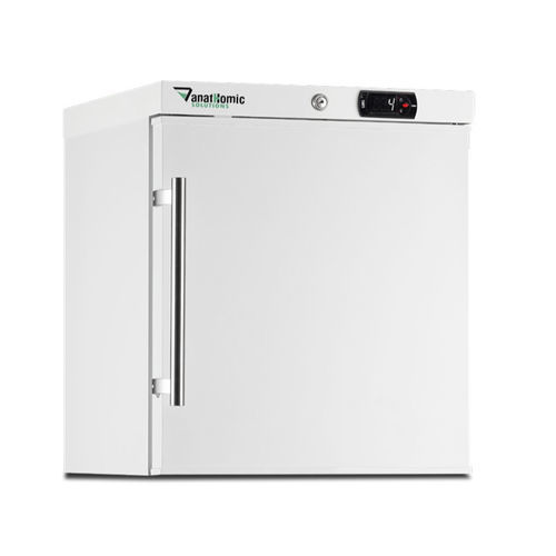 Armario refrigerado - 36 P series - ANATHOMIC SOLUTIONS, S.L. - de farmacia / con puerta / con ventilación