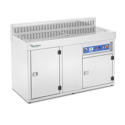 Mesa de trabajo - MRM-1500 - ANATHOMIC SOLUTIONS, S.L.U. - de anatomía / de laboratorio / rectangular