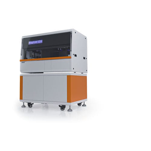 Extractor de ácidos nucleicos para diagnóstico clínico - MagCore® EDA - RBC Bioscience - totalmente automatizado