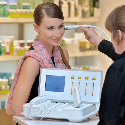 Dermocosmética y LED-Antiaging