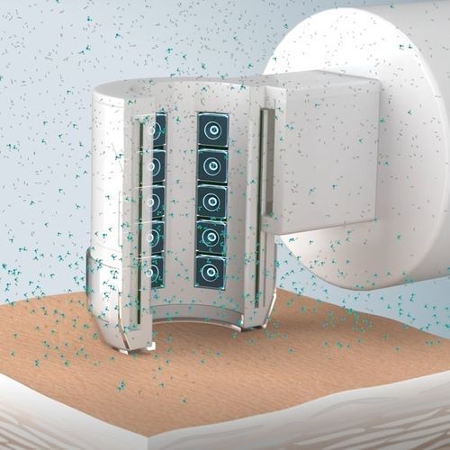 Analizador de la pérdida transepidérmica de agua - Tewameter® TM Hex - Courage + Khazaka Electronic