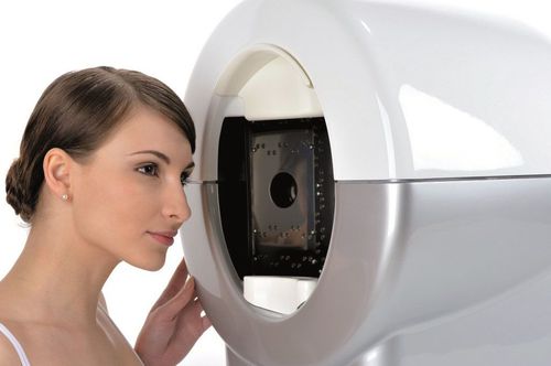 Analizador de imágenes de la piel - VisioFace® 1000 D - Courage + Khazaka Electronic