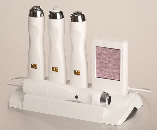 Analizador del nivel de hidratación de la piel - Hydro Pen HP 10 - Courage + Khazaka Electronic