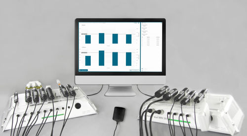 Software de análisis - MPA CTplus - Courage + Khazaka Electronic - de diseño / de calibración / para la investigación clínica