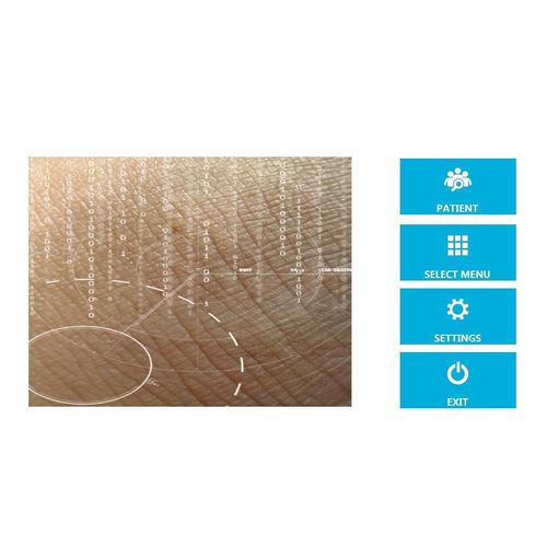 Software de análisis de imágenes - Dermacheck 3000 - Courage + Khazaka Electronic - de gestión de datos / de diagnóstico / de medición