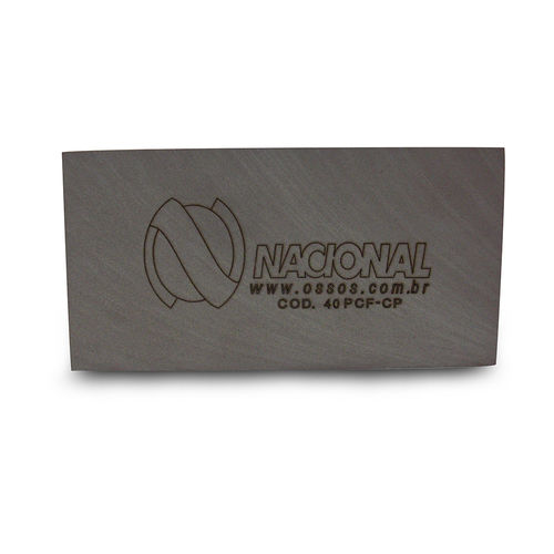 Simulador de formación - 40PCF-CP - Nacional Ossos - para pruebas biomecánicas / bloque