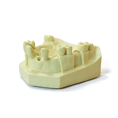 Modelo anatómico de mandíbula - 4802 - Nacional Ossos - de implantología / de prótesis dental