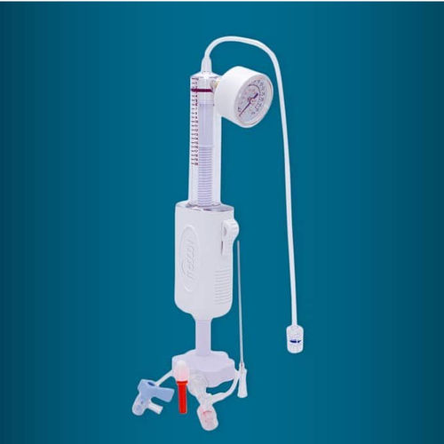 Bomba para catéter con balón - IC - MEDAS INC