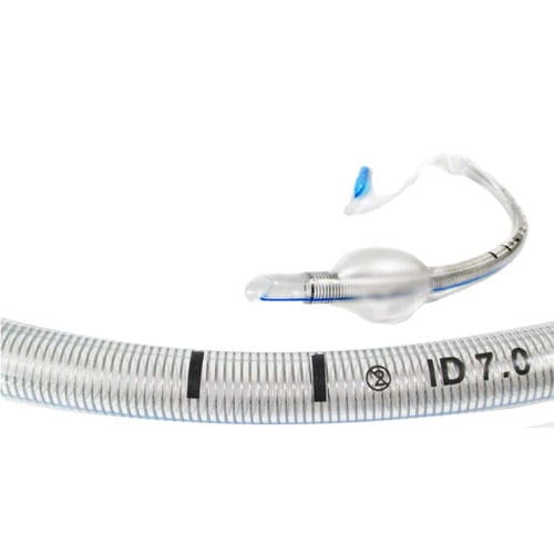 Tubo endotraqueal oral - M434  - MEDAS INC