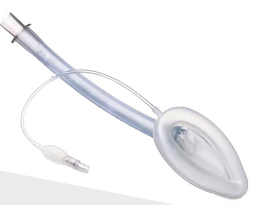 Máscara laríngea de PVC - M447 - MEDAS INC - de un solo uso