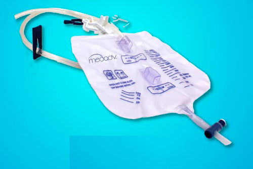 Kit de drenaje urinario - M507 - MEDAS INC - graduada