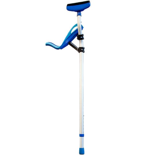 Muleta axilar - Better Walk - para adultos / de altura regulable