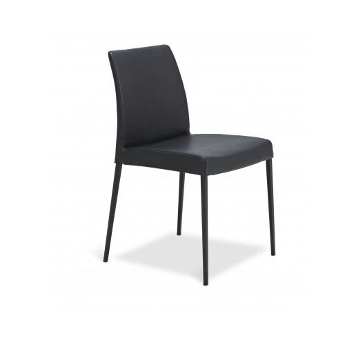 Silla de comedor - PERLA - JORI - con reposabrazos / con respaldo alto