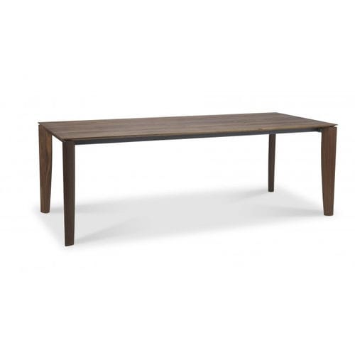 Mesa de comedor - RIALTO - JORI - para sala de espera / rectangular / redonda