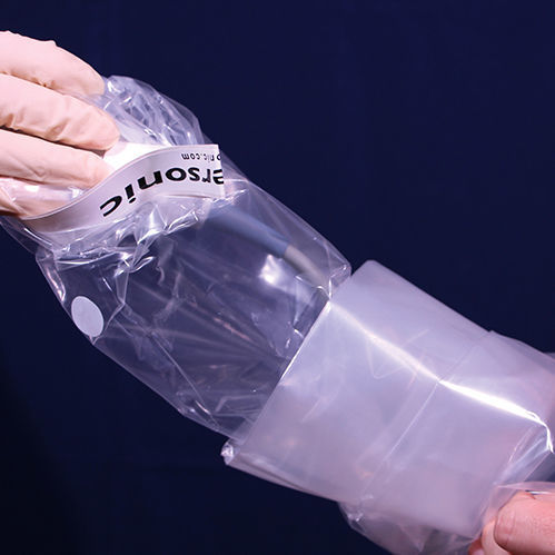 Funda de protección para sonda de ecografía - Safersonic