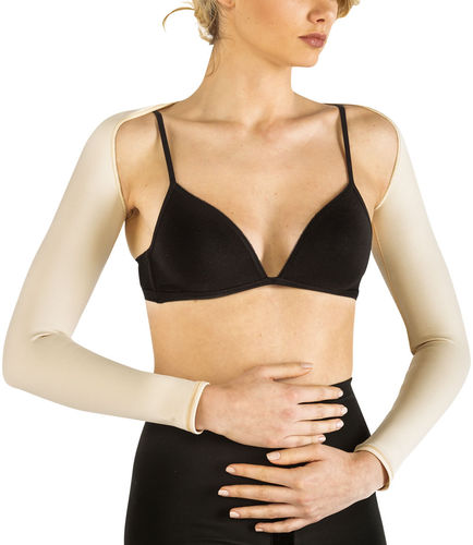 Manga de compresión para el cuidado posoperatorio - 376 - PAVIS® - para mujer / L / S