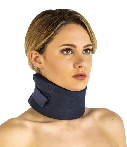 Collarín cervical de espuma - 401 - PAVIS® - C1 / para adulto