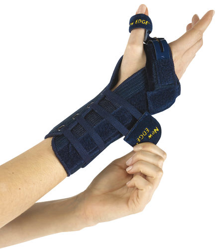 Férula para muñeca - 034 - PAVIS® - férula para pulgar / S