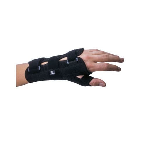 Férula para muñeca - P-FIX + - PAVIS® - férula para pulgar / L / S