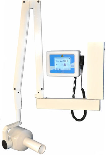 Sistema de radiografía intraoral analógica o digital - TOUCHSENSE - IMAGO Radiology - de pared