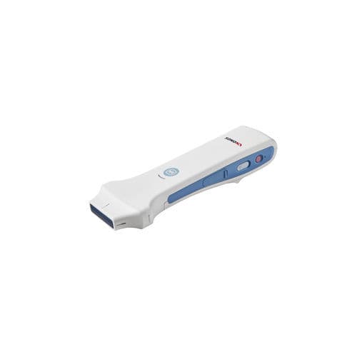 Ecógrafo de mano - SONON 300L - Healcerion - para ecografía polivalente / blanco y negro / sonda todo en uno