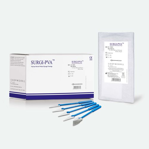Esponja oftálmica - Surgi-PVA - Aegis Lifesciences