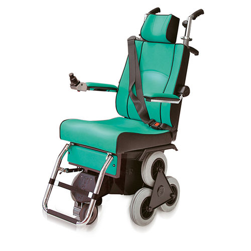 Silla de traslado de interior - SCOIATTOLO E - TGR - salvaescaleras / con batería / ergonómica