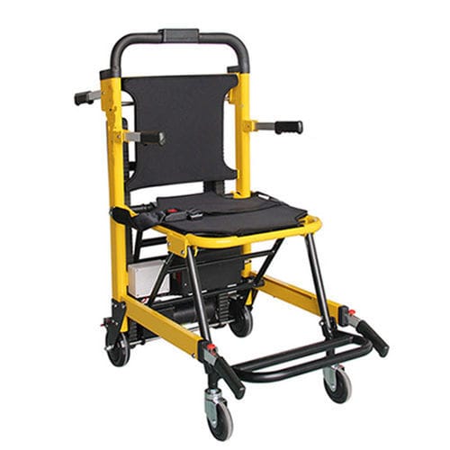 Silla de evacuación salvaescaleras - EM 001 - TGR - de interior / de exterior / plegable