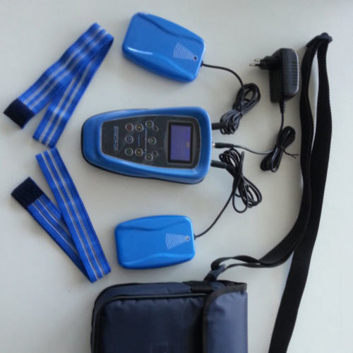 Dispositivo de terapia por resonancia magnética para dolores menstruales - MAGNETIC EVOLUTION EV-61-PL-VR - TGR - para recuperación muscular / portátil de mano