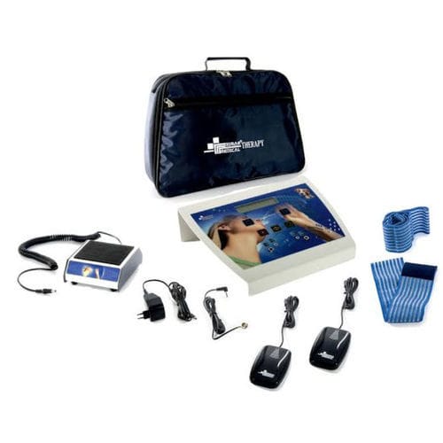 Dispositivo de terapia por resonancia magnética para dolores articulares - MAGNETIC PRO - TGR - para dolores menstruales / para fibromialgia / transportable