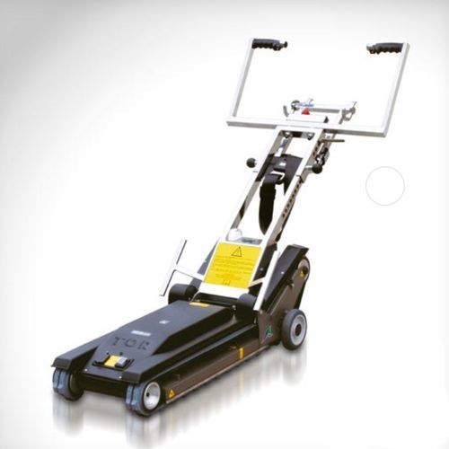 Salvaescaleras para silla de traslado - JOLLY JUNIOR 2 - TGR - para escalera / pediátrico / con orugas
