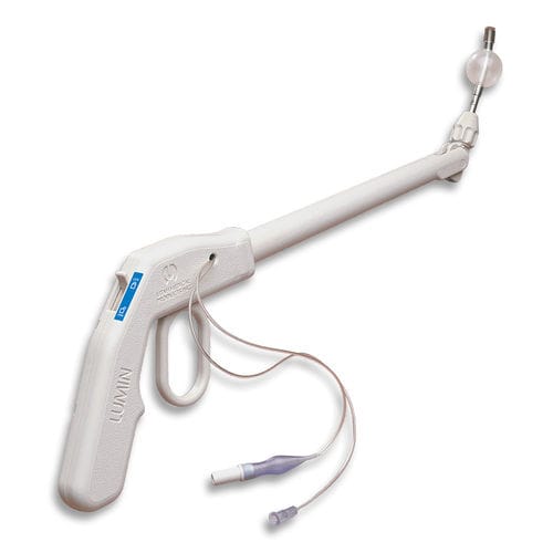 Manipulador uterino de un solo uso - LUMIN™ - Utah Medical Products - con inyector uterino
