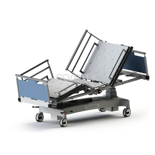 Cama para cuidados intensivos - Titan Series - Caretek Medical - eléctrica / de altura regulable / Trendelenburg