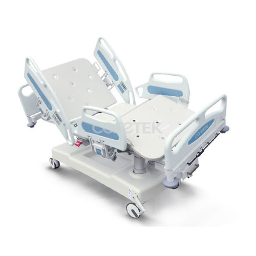 Cama para cuidados intensivos - L420-06 - Caretek Medical - eléctrica / de altura regulable / Trendelenburg
