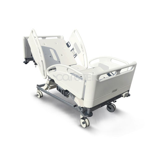 Cama para cuidados intensivos - C-4DL-08 - Caretek Medical - eléctrica / de altura regulable / Trendelenburg