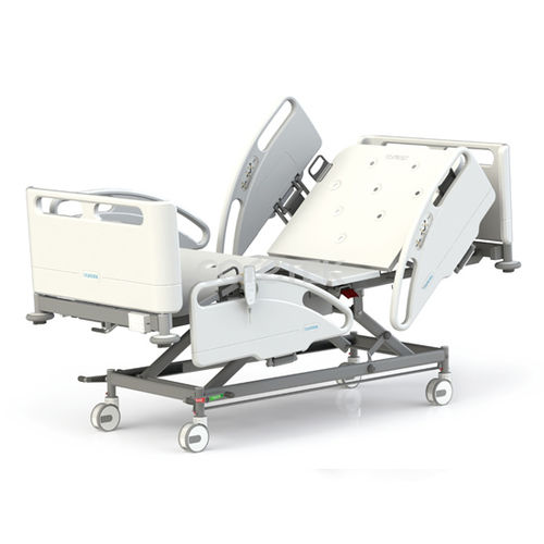 Cama para cuidados intensivos - G420-68 - Caretek Medical - eléctrica / de altura regulable / con ruedas