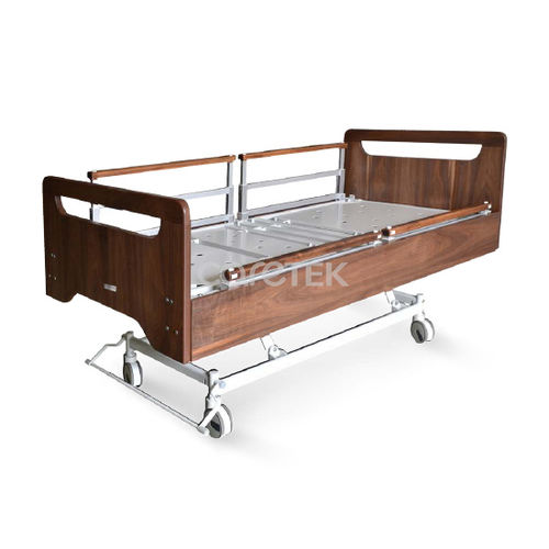 Cama médica - G420-MK2 - Caretek Medical - eléctrica / de altura regulable / con ruedas