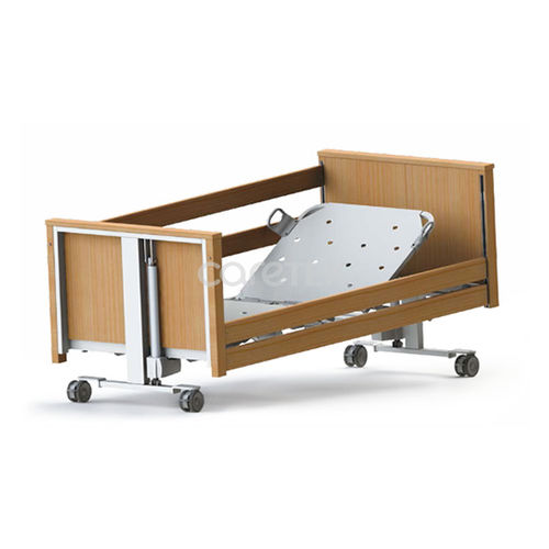 Cama médica - G420-90 - Caretek Medical - eléctrica / de altura regulable / muy baja