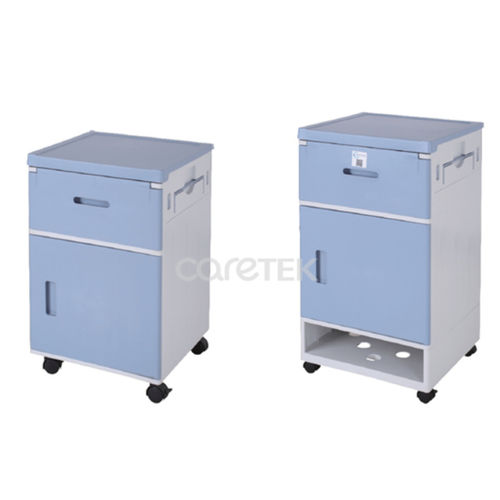 Mesa de cabecera con ruedas - LP100/LP110 - Caretek Medical